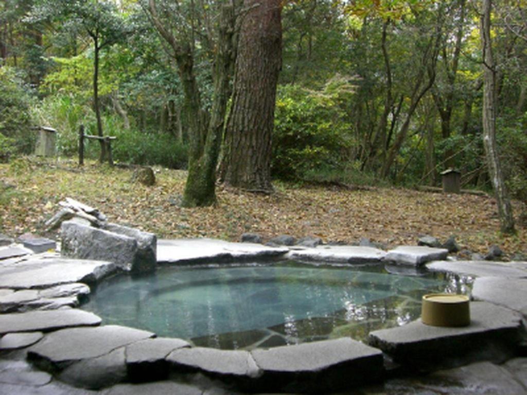 Hotel Kirishima Onsen Ryokojin Sanso Exterior foto