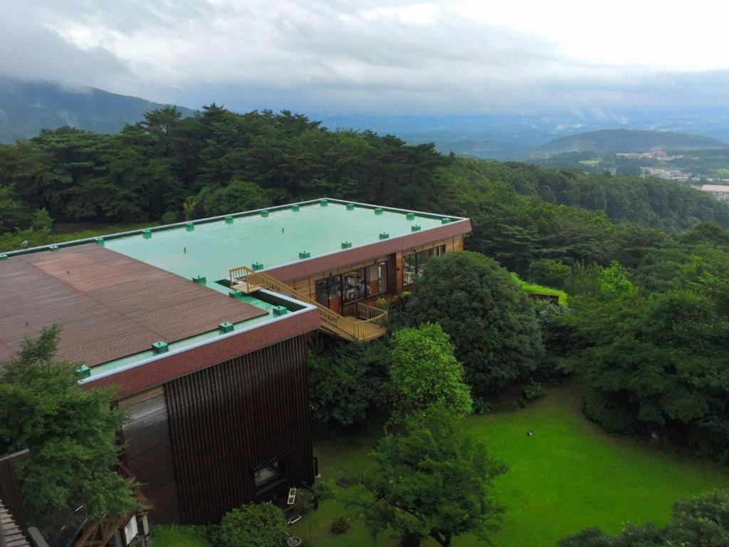 Hotel Kirishima Onsen Ryokojin Sanso Exterior foto