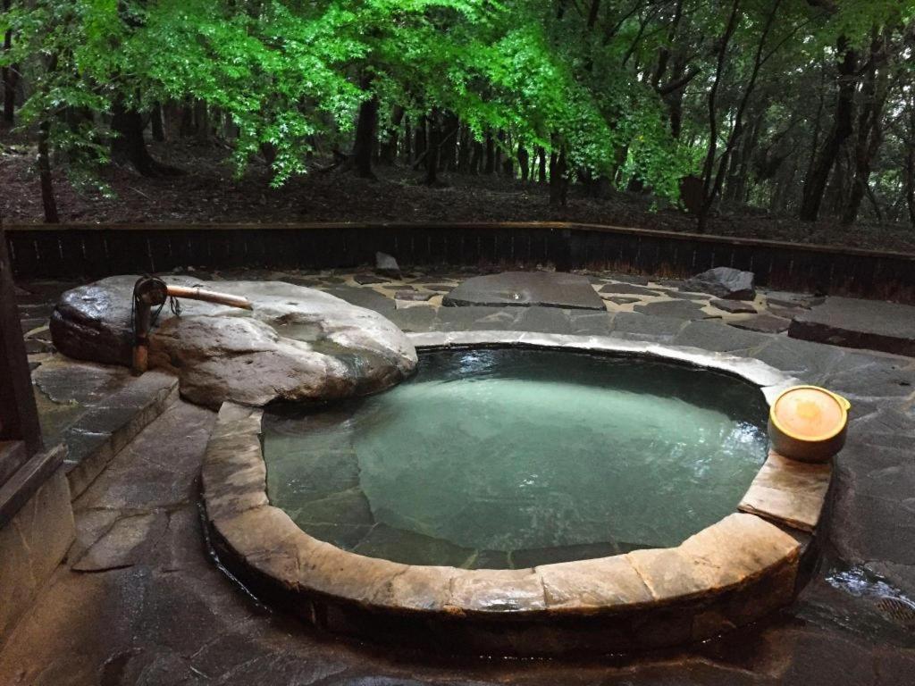 Hotel Kirishima Onsen Ryokojin Sanso Exterior foto