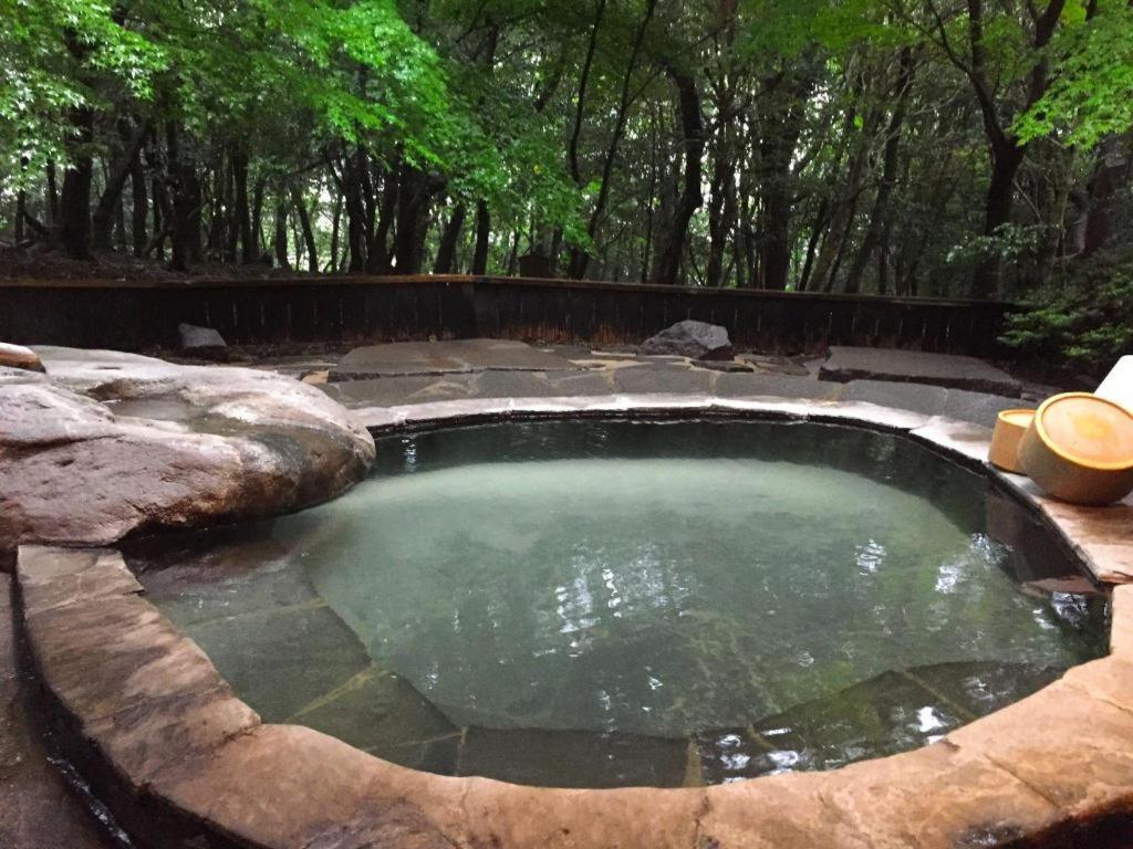 Hotel Kirishima Onsen Ryokojin Sanso Exterior foto