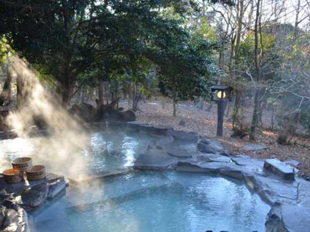 Hotel Kirishima Onsen Ryokojin Sanso Exterior foto