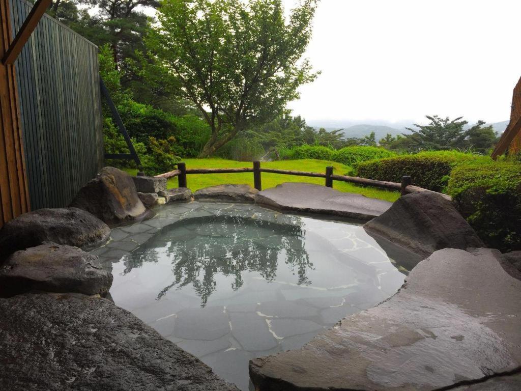 Hotel Kirishima Onsen Ryokojin Sanso Exterior foto