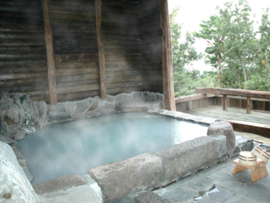 Hotel Kirishima Onsen Ryokojin Sanso Exterior foto