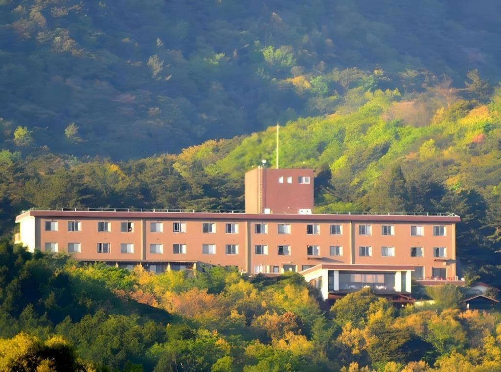 Hotel Kirishima Onsen Ryokojin Sanso Exterior foto