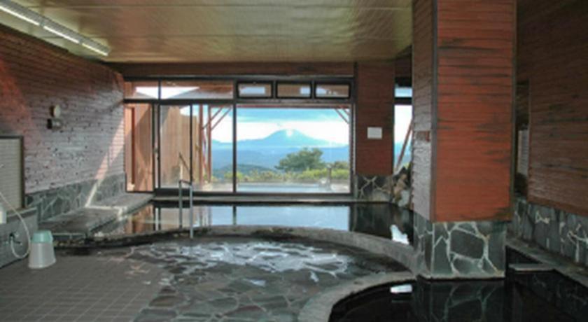 Hotel Kirishima Onsen Ryokojin Sanso Exterior foto