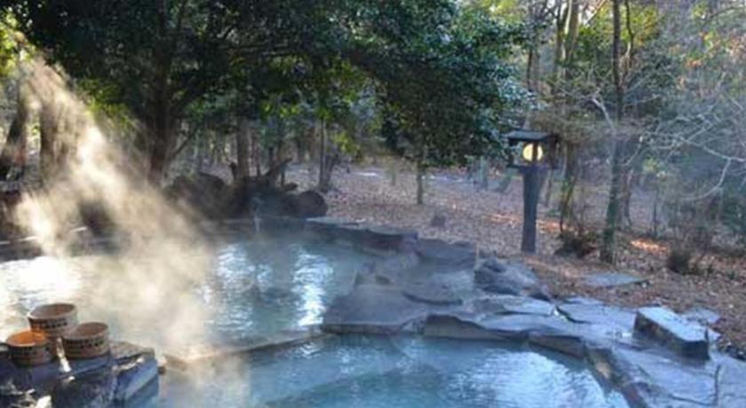 Hotel Kirishima Onsen Ryokojin Sanso Exterior foto