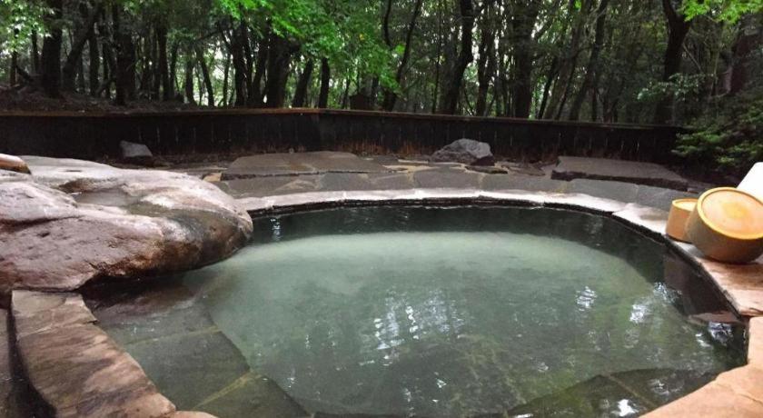 Hotel Kirishima Onsen Ryokojin Sanso Exterior foto