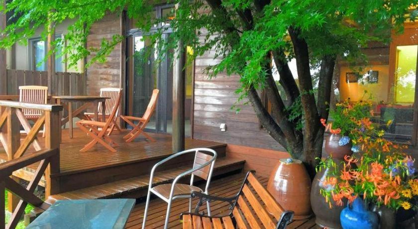 Hotel Kirishima Onsen Ryokojin Sanso Exterior foto